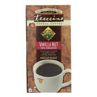 Teecc-40011-fba Teeccino New Herbal Coffee Vanilla Nut Tea Bag 795239400119