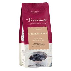 Teeccino 795239820405 Snickerdoodle Chicory Coffee Alternative - Favorite Dessert Beverage That S P