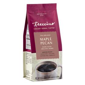 Teeccino 795239820603 Maple Pecan Chicory Coffee Alternative - Ground That S Prebiotic Caff