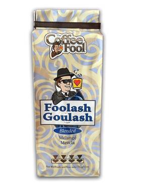 The Coffee Fool 848101001140 Foolash Goulash Perk
