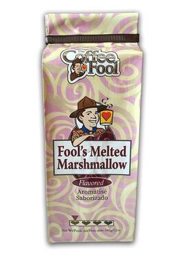 The Coffee Fool 848101012511 Fools Decaf Melted Marshmallow Coarse Grind