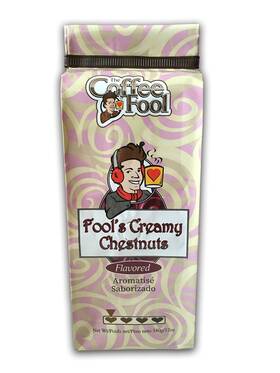 The Coffee Fool 848101014638 Fools Creamy Chestnuts Drip Grind