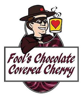 The Coffee Fool 848101023203 Chocolate Covered Cherry Turkish 2 Pound