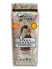 The Coffee Fool Perk Grind Fools Decaf Chocolate Espresso 10 Ounce 848101011729