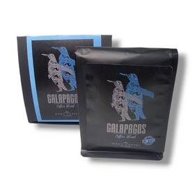 The Spirit Of Forest 868001073606 Gourmet Galapagos Coffee - Arabica Deluxe Roasted Beans