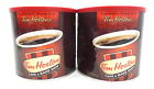 Tim Horton S Lot Of 2 Hortons 100 Arabica Medium Roast Ground Coffee 32.8 Oz 063209072292