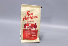 Tim Hortons 063209202620 Dark Roast Fine Ground Coffee Winter Blend Is Made Of 100 %