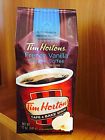 Tim Hortons 1 12 Oz Ground French Vanilla 100 Arabica Coffee 063209069773