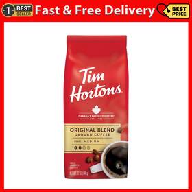 Tim Hortons Usa Inc. 313102366364 Original Ground Coffee 12oz