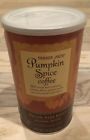 Tj16316 Trader Joes Pumpkin Spice Coffee Oz Can Unopened Joe