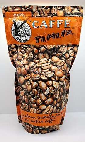 250gm Tomoca 734034149748 Ethiopian Ground Coffee