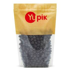 Tootsi Impex Inc. 445034637687 Yupik Dark Chocolate Covered Coffee Beans 60% Cacao 2.2 Lb 35.2 Oz Kosher