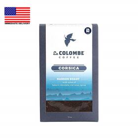 Torrefaction Inc 0604913100156 Corsica Dark Roast Drip Grind Ground Coffee - Notes Of Bakers Chocolate Red Wi