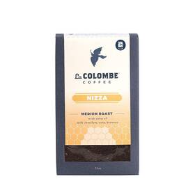 Torrefaction Inc 0604913100699 Nizza Medium Roast Drip Grind Ground Coffee - 12 Ounce 1 Pack Notes Of Milk C