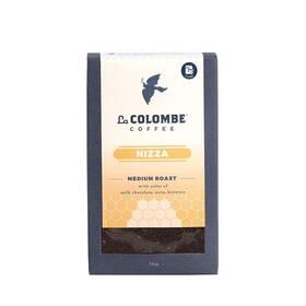 Torrefaction Inc 313106988975 Nizza Medium Roast Drip Grind Ground Coffee - Notes Of Milk Chocolate Nuts And Br
