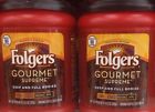 Total Fresh Ground Tubs Folgers Coffee Cups Supreme Gourmet 2 180