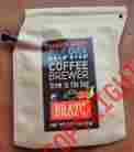 00559010 Trader Joe S 6x Joes Pour-over Coffee Brewer In Bag Brazil Free Priority Shipping