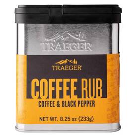 Traeger 313049961912 Coffee Rub