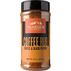Traeger 705353242694 Coffee Rub 12.5 Oz