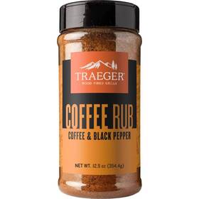 Traeger 744759678188 Coffee Rub 12.5 Oz
