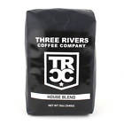 Trcc-hb Trcc Three Rivers Coffee Company House Blend Oz Bag