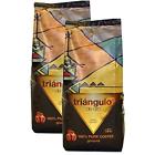 250g-8.8 Triangulodeorodarkgr2502pk Piece Triangulo De Oro Dark Ground Coffee From 7441055306304