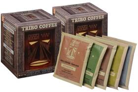 Tribo 713381570661 Coffee Single-serve Portable Pour Over Drip - Double Variety 2