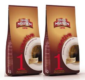 Trung Nguyen 696538969034 Creative 1 Coffee Roasted Ground 100% Culi Robusta