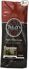 Tully S Tullys Coffee Espresso Roast Ground 2 Pack 099555382051