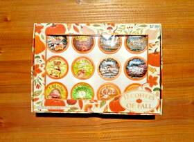 Sp24f24l3 Two Rivers Coffee Sp24f24l3- New 12 Coffees Of Fall - Pack Sampler