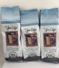 Tyler S 3 Bags Tylers Organic Acid Free Regular Ground Coffee 12 Oz Bag Each 616913836164