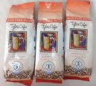 Tyler S 3 Pounds Tylers Organic Acid Free Swiss Water Decaf Whole Bean Coffee 1lb Each 852674956530