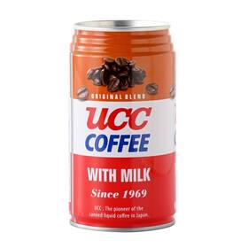 Ucc 313051635665 Original Blend Coffee With Milk Ready To Drink Imported From Japan