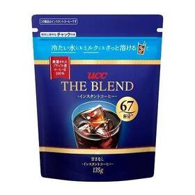 Ucc 901201147128 The Blend Rich Instant Black Coffee 135g