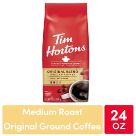 Un Brand 313019236293 100% Arabica Original Blend Medium Roast Ground Coffee 24 Oz Bag