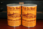 Unspecified Cafe Du Monde Coffee Chicory Net Wt 15 Oz Pack Of 2 044064918543