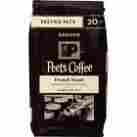 Uyo-027 Peet S Coffee Peets Tea Ground French Roast 20 Ounce 798527367361