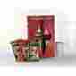 Va7033 Miles Kimball Diamond Coffee Box Set Of 8 729103700401