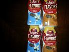 Vanilla Caramel Enhancer Folgers Coffe Mixed 4pk Flavors