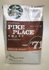 Vbpukalizinw1259 Starbucks Pike Place Roast Ground Coffee Medium Oz 0762111056030