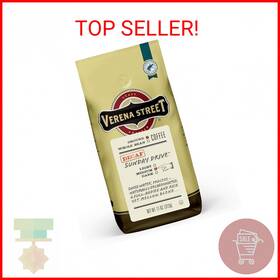 Lepusmryc6036 Verena Street Coffee Co 11 Ounce Ground Swiss Water Process Decaf Sunday Drive De