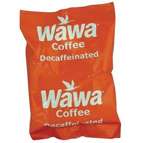 Waw203559 Wawa Decaffeinated Coffee 2 Oz. 36/ct