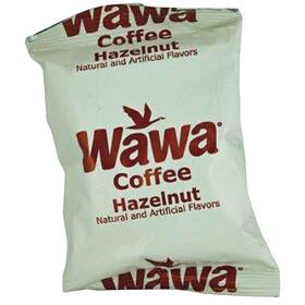 Waw203597 Wawa Hazelnut Coffee 2 Oz. 36/ct