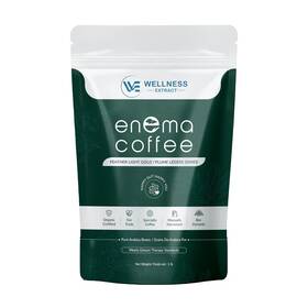 Wellness Extract 875507000309 Organic Coffee Enema 100% Pure Arabica Moldfree And N