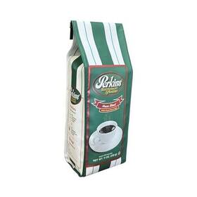 White Coffee 024515307164 Ground Medium Roast Perkins House Assorted Flavor Names Sizes