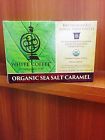 White Coffee Organic Sea Salt Caramel K-cups By 10 Cups Works In 2.0 024515072550