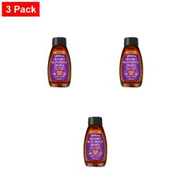 Wholesome 100137020244 Sweeteners 16-ounce Unfiltered Honey Bottle - 3 Pack