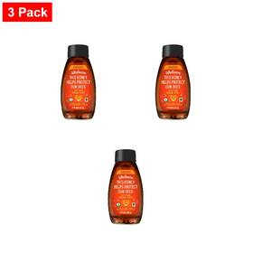 Wholesome 100137021319 Sweeteners 24-ounce Organic Honey Bottle - 3 Pack