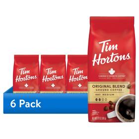 Wm 445036213278 6 Pack Original Ground Coffee 12oz
