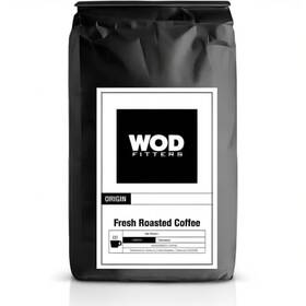 Wodfitters 850003726618 Strong Coffee With High Caffeine Ground - Black For Pre And Post